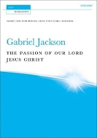 Book Cover for The Passion of our Lord Jesus Christ by Gabriel Jackson