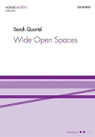 Book Cover for Wide Open Spaces by Sarah Quartel