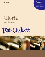 Book Cover for Gloria by Bob Chilcott