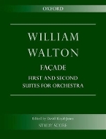 Book Cover for Façade: First and Second Suites for Orchestra by William Walton