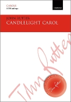 Book Cover for Candlelight Carol by John Rutter