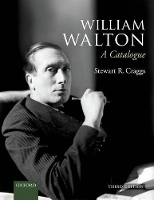 Book Cover for William Walton: A Catalogue by Stewart R Craggs