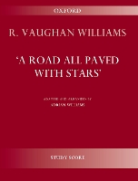 Book Cover for A Road All Paved with Stars by Ralph Vaughan Williams