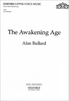 Book Cover for The Awakening Age by Alan Bullard