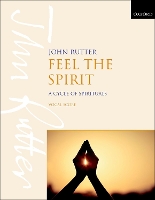 Book Cover for Feel the Spirit by John Rutter