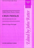 Book Cover for Crux fidelis by John IV of Portugal