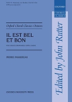 Book Cover for Il est bel et bon by Pierre Passereau