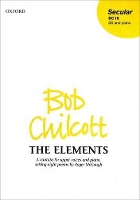 Book Cover for The Elements by Bob Chilcott