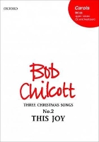 Book Cover for This joy by Bob Chilcott