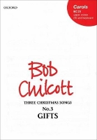 Book Cover for Gifts by Bob Chilcott