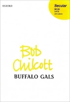 Book Cover for Buffalo Gals by Bob Chilcott