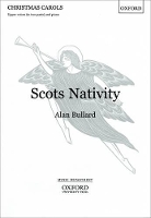 Book Cover for Scots Nativity by Alan Bullard