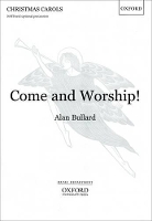 Book Cover for Come and Worship! by Alan Bullard