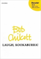 Book Cover for Laugh, kookaburra by Bob Chilcott