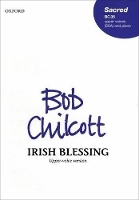 Book Cover for Irish Blessing by Bob Chilcott