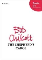 Book Cover for The Shepherd's Carol by Bob Chilcott