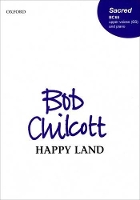 Book Cover for Happy Land by Bob Chilcott