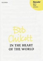 Book Cover for In the heart of the world by Bob Chilcott