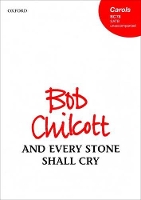 Book Cover for And every stone shall cry by Bob Chilcott