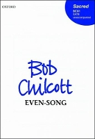 Book Cover for Even-song by Bob Chilcott