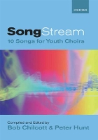 Book Cover for SongStream 1 by Bob Chilcott