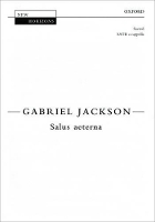 Book Cover for Salus aeterna by Gabriel Jackson