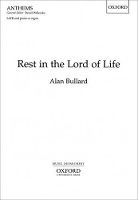 Book Cover for Rest in the Lord of Life by Alan Bullard