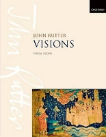 Book Cover for Visions by John Rutter