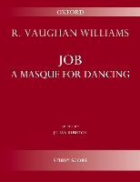 Book Cover for Job by Ralph Vaughan Williams