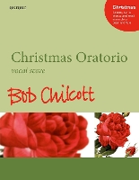 Book Cover for Christmas Oratorio by Bob Chilcott