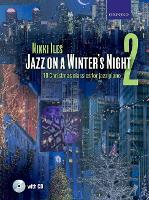 Book Cover for Jazz on a Winter's Night 2 + CD by Nikki Iles