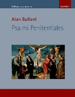 Book Cover for Psalmi Penitentiales by Alan Bullard