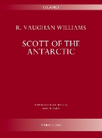 Book Cover for Scott of the Antarctic by Ralph Vaughan Williams