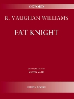 Book Cover for Fat Knight by Ralph Vaughan Williams