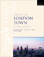 Book Cover for London Town by John Rutter