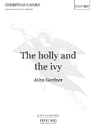 Book Cover for The holly and the ivy by John Gardner