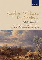 Book Cover for Vaughan Williams for Choirs 2 by Ralph Vaughan Williams