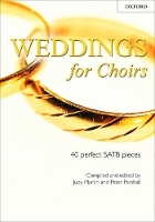 Book Cover for Weddings for Choirs by Judy Martin