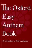 Book Cover for The Oxford Easy Anthem Book by Oxford