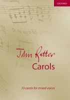 Book Cover for John Rutter Carols by John Rutter