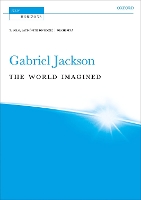 Book Cover for The World Imagined by Gabriel Jackson