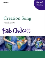 Book Cover for Creation Song by Bob Chilcott