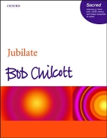 Book Cover for Jubilate by Bob Chilcott