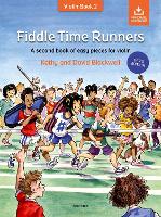 Book Cover for Fiddle Time Runners (Third Edition) by Kathy Blackwell, David Blackwell