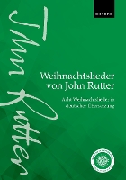 Book Cover for Weihnachtslieder von John Rutter (John Rutter Carols) by John Rutter