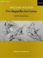 Book Cover for Seven Bagatelles by Gordon Jacob