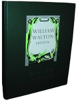 Book Cover for Choral Works with Orchestra by William Walton