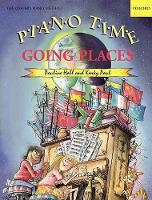 Book Cover for Piano Time Going Places by Pauline Hall