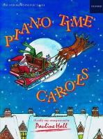 Book Cover for Piano Time Carols by Pauline Hall