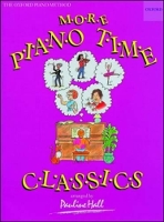 Book Cover for More Piano Time Classics by Pauline Hall